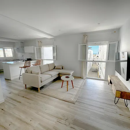 Apartamentos Le Smeraldine - Tu Mirador Al Mar Familias O Parejas Conil De La Frontera Exterior photo