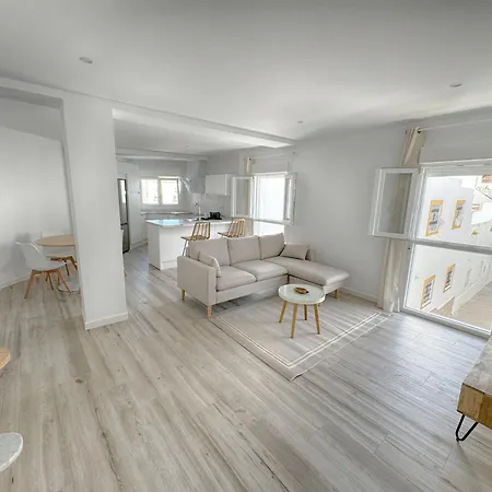 Apartamentos Le Smeraldine - Tu Mirador Al Mar Familias O Parejas Conil De La Frontera Exterior photo