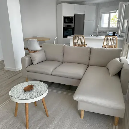 Apartamentos Le Smeraldine - Tu Mirador Al Mar Familias O Parejas Conil De La Frontera Exterior photo