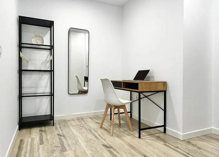 Apartamentos Le Smeraldine - Tu Mirador Al Mar Familias O Parejas