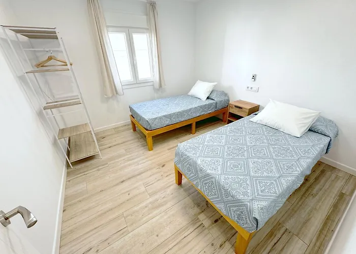 Apartamentos Le Smeraldine - Tu Mirador Al Mar Familias O Parejas