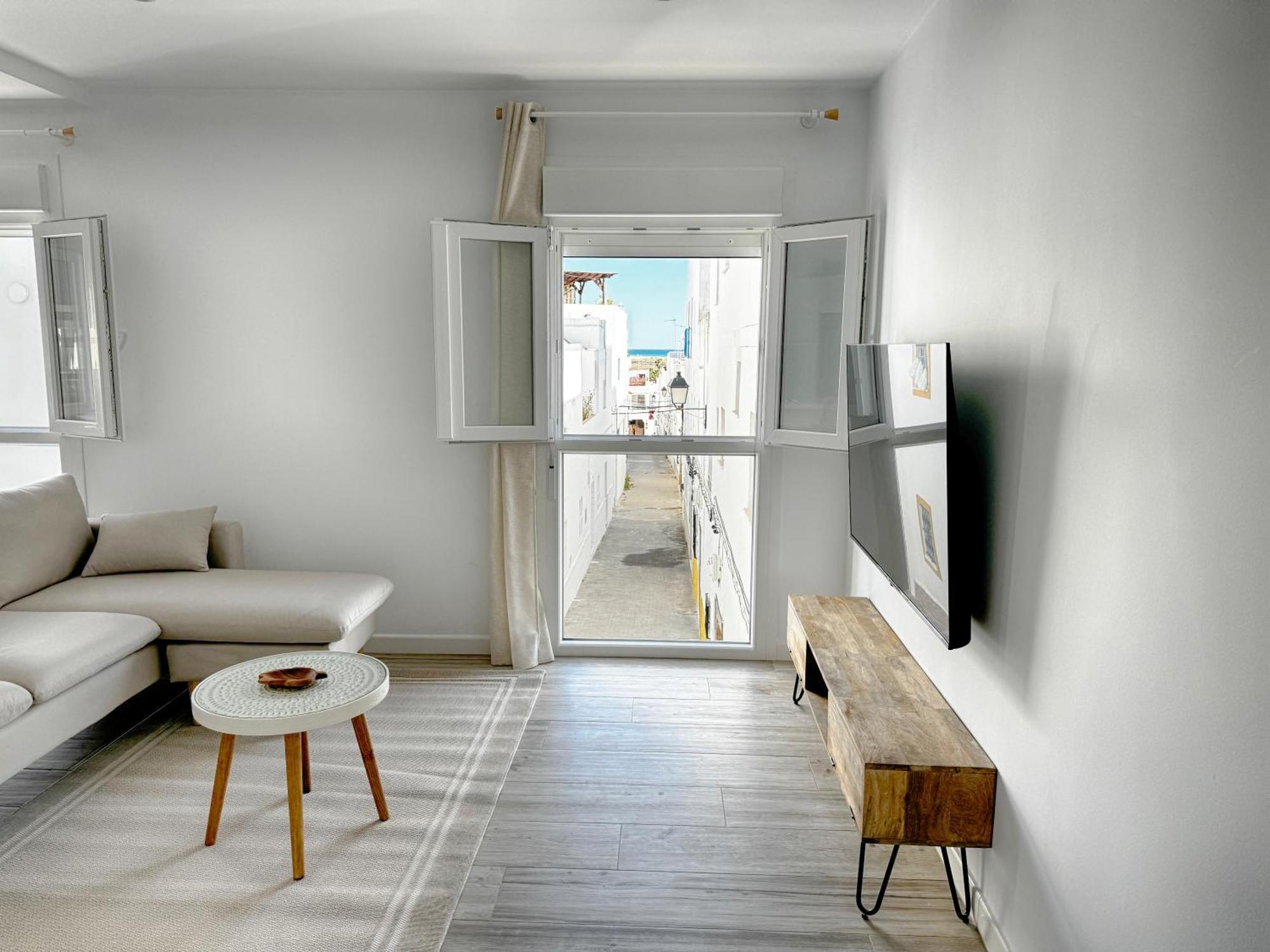 Appartement Le Smeraldine - Tu Mirador Al Mar Familias O Parejas Conil De La Frontera