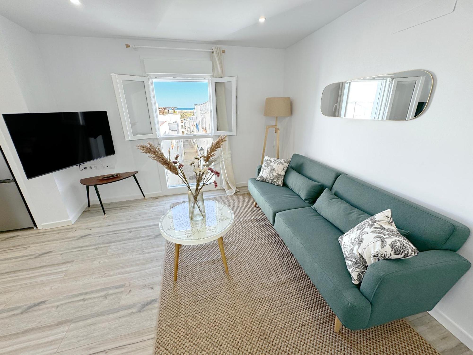 Appartement Le Smeraldine - Tu Mirador Al Mar Familias O Parejas *